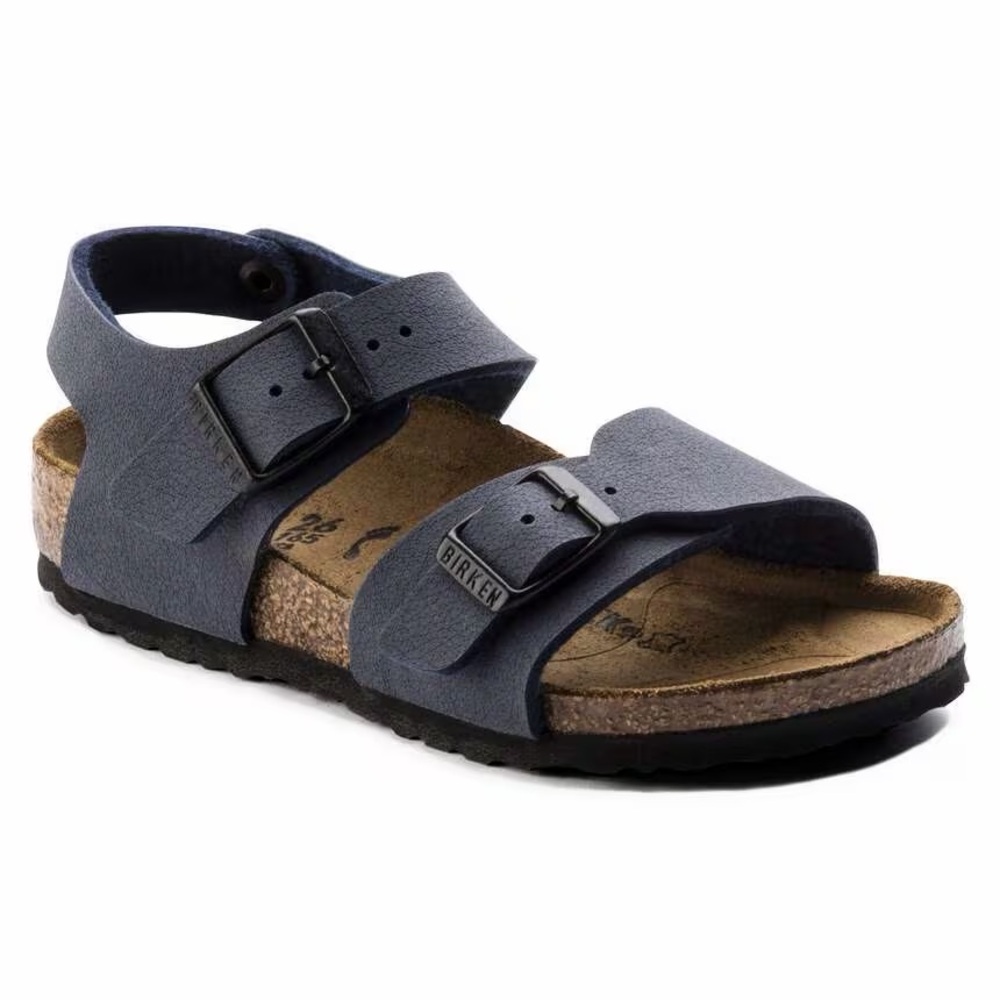 Kids Birkenstocks Sandals size 26/US9/9.5 Navy